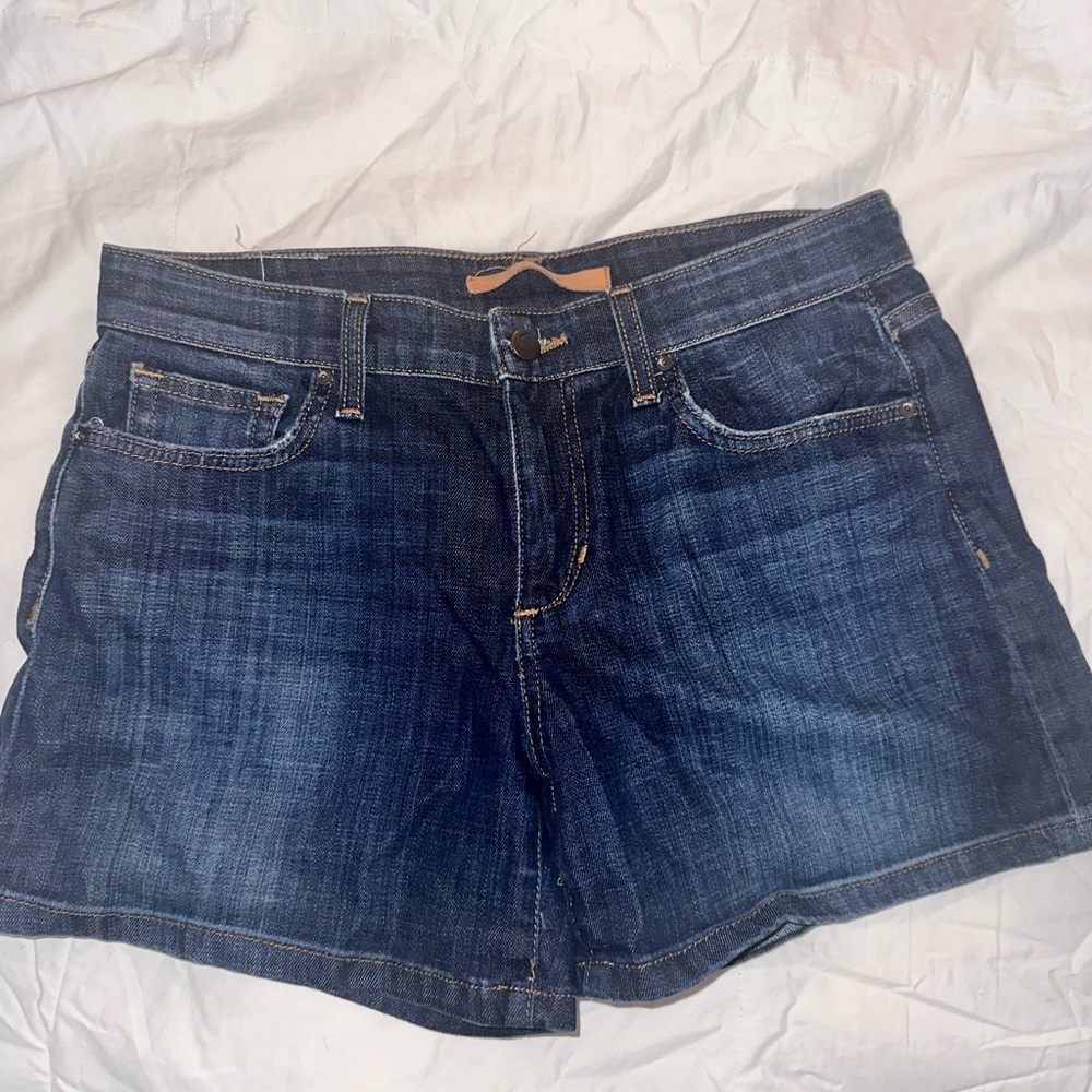Joe’s Jeans Denim Shorts